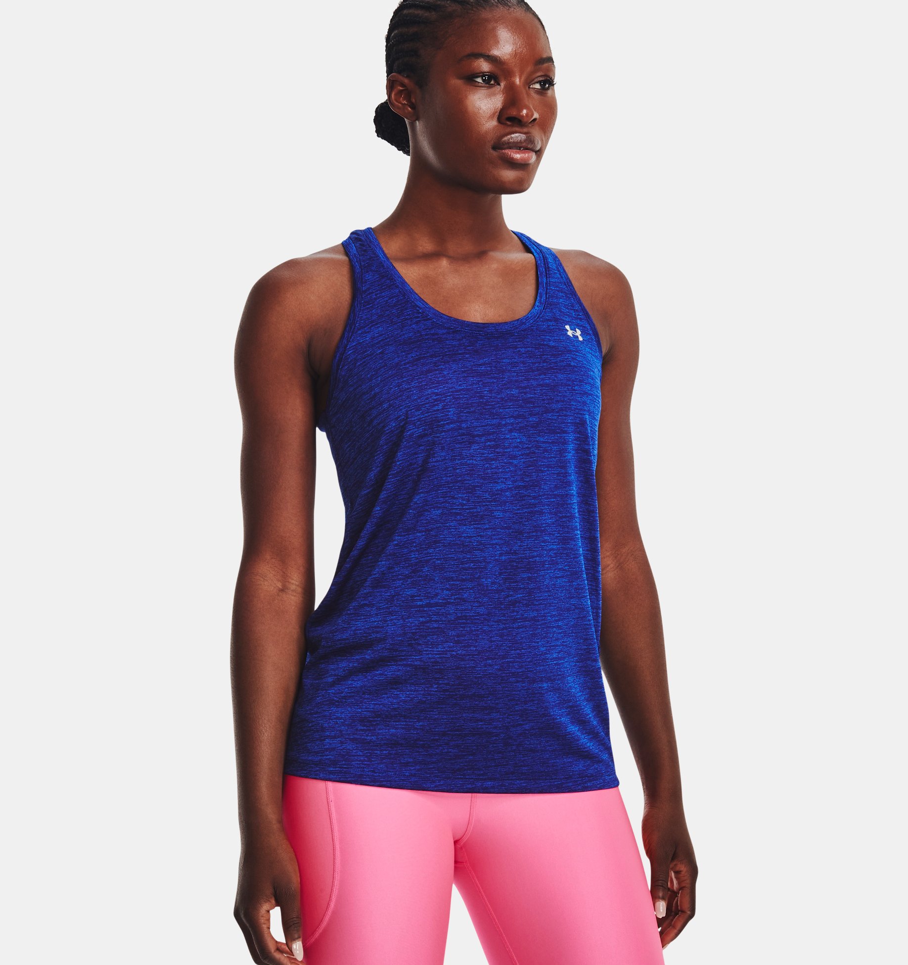 Under Armour Womens Tech Victory Tank Top 
